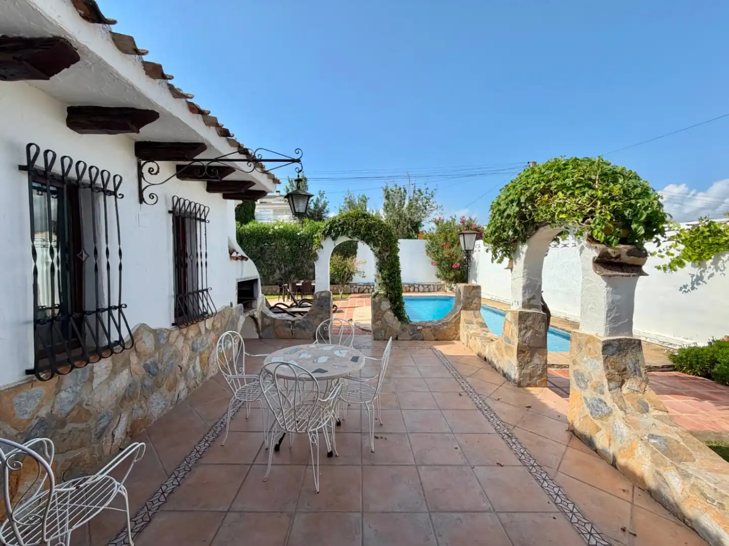 Detached house with pool for sale in Las Marinas / Les Marines, imagen 36