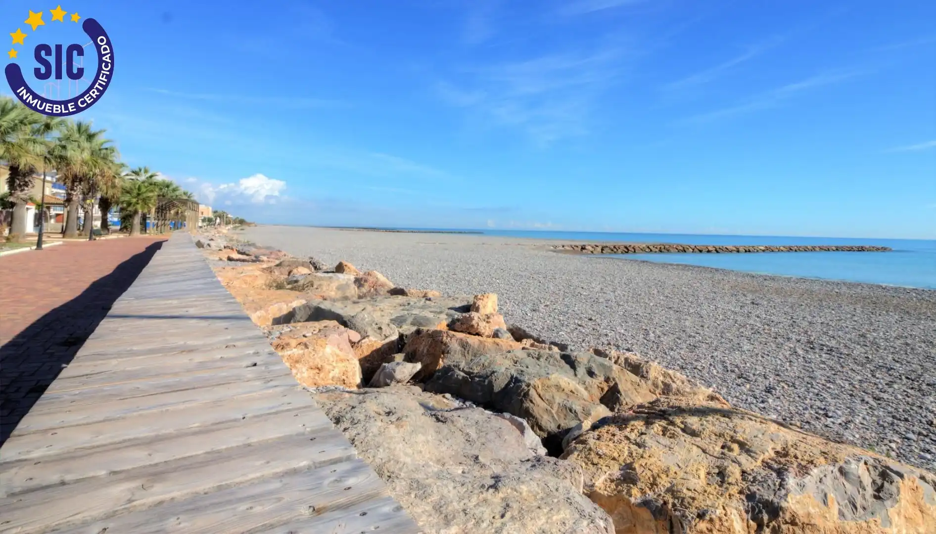 Planta baja en venta en Serratella, 5, Almenara