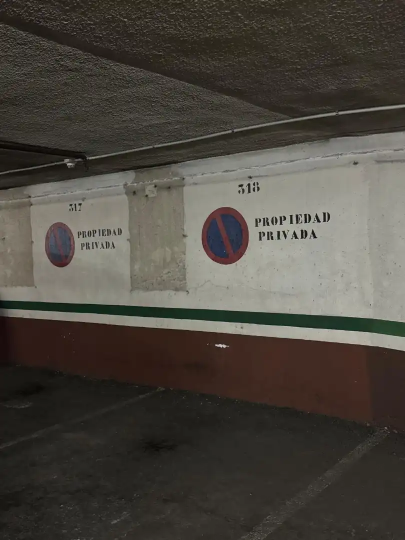 Parking de Garaje en venta en Barcelona