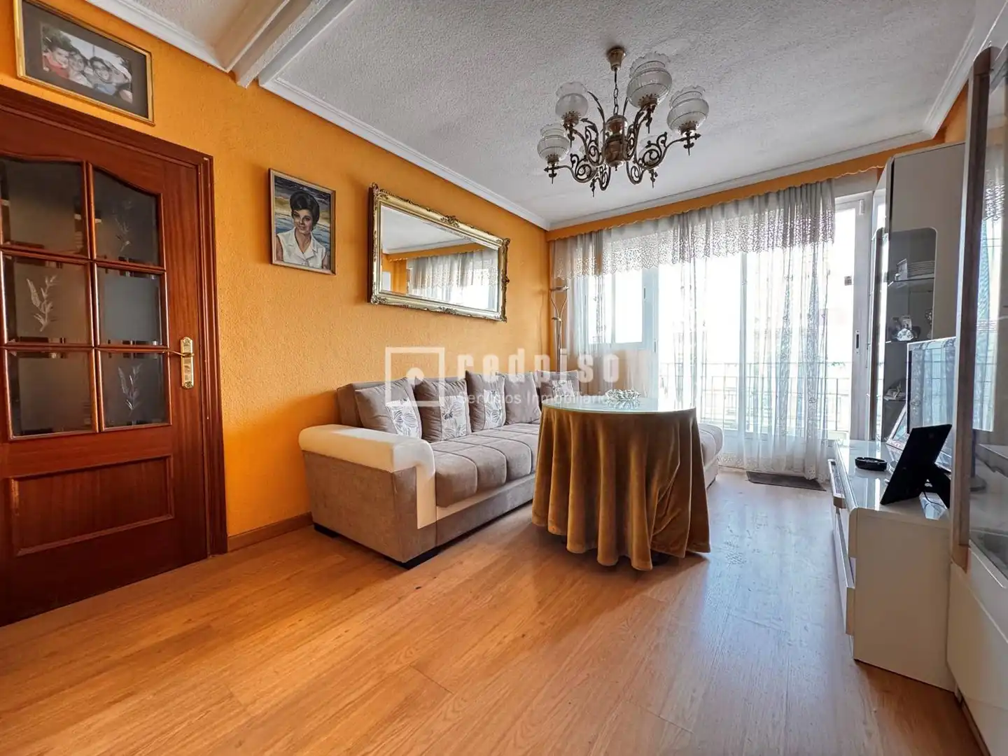 Schlafzimmer von Wohnung zum Verkauf in Getafe mit Heizung, Terrasse und Abstellraum