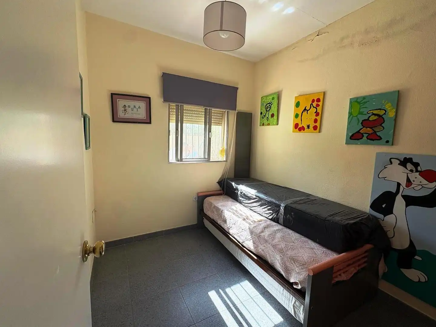 Dormitori de Casa o xalet en venda en Almensilla amb Piscina comunitària