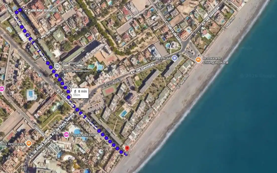 Wohnung mit Pool zum Verkauf in Calle MAR BALTICO(U) 6, imagen 2