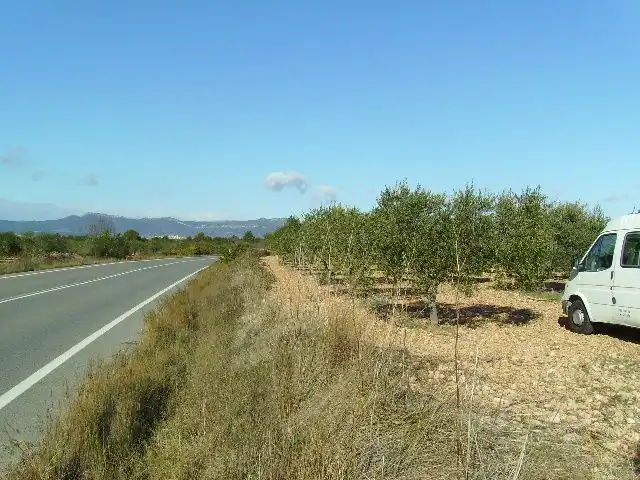 Exterior view of Land for sale in Vila-rodona