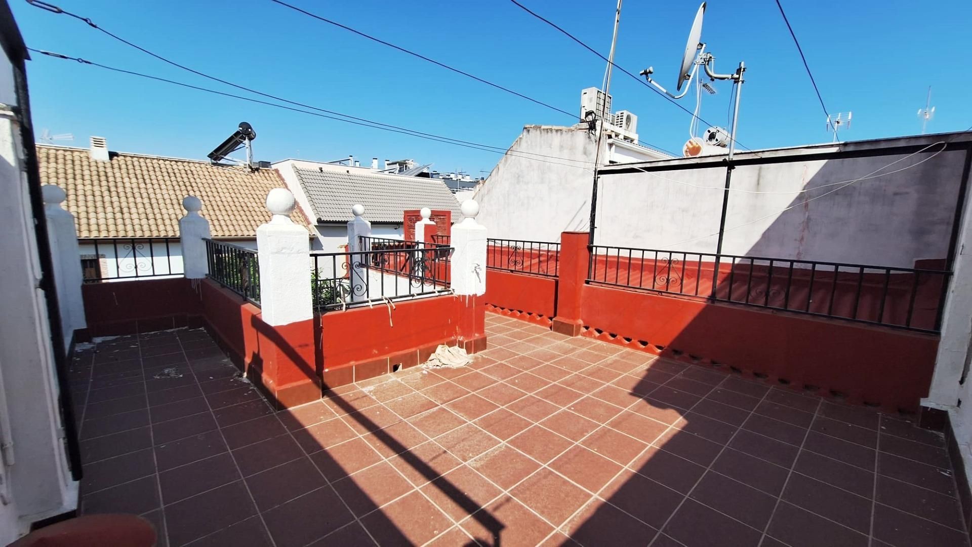 Terraza de Casa o chalet en venta en  Córdoba Capital con Terraza, Trastero y Balcón