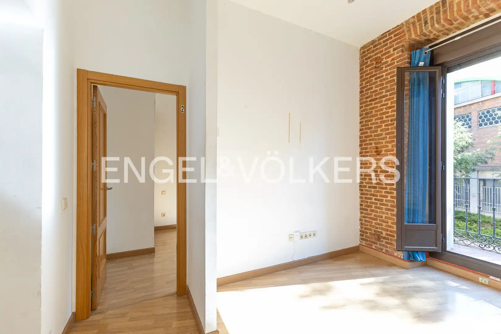 Wohnung zum Verkauf in Madrid mit Heizung, Abstellraum und Balkon