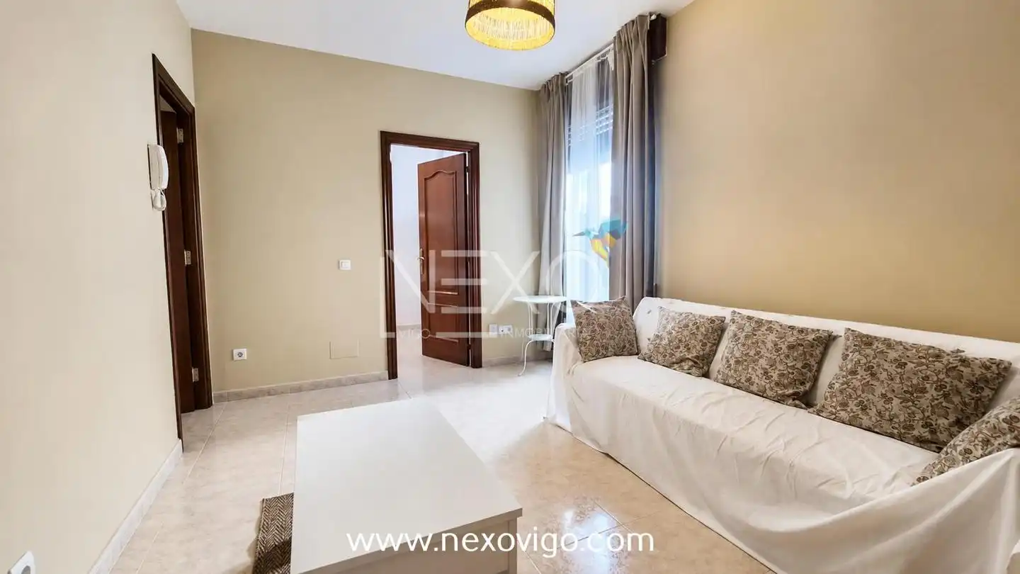 Living room of Apartments for sale in Bueu  with Storage room