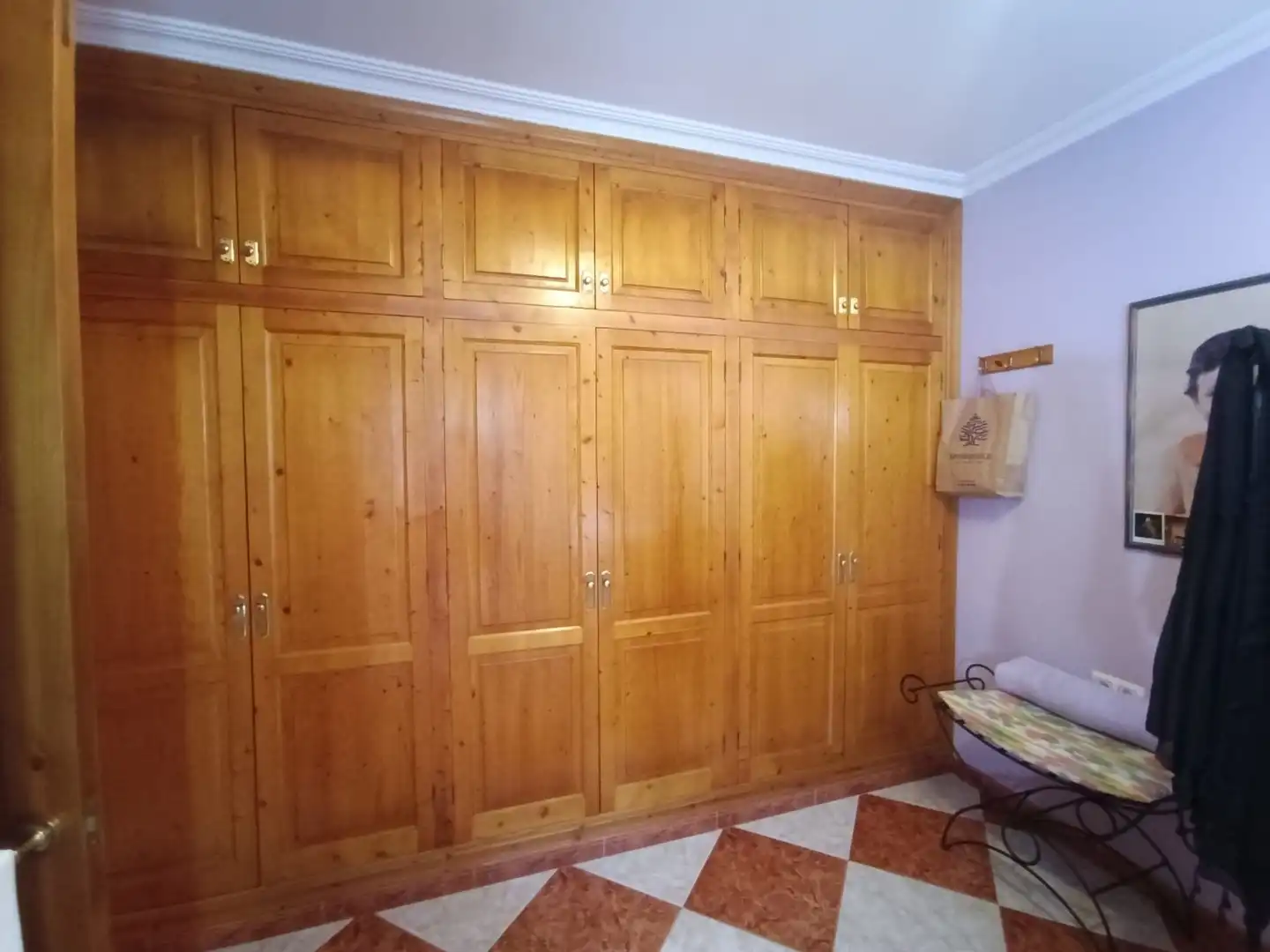 Dormitori de Finca rústica en venda en Es Castell amb Calefacció i Terrassa