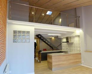 Attic to rent in Carrer Churruca, Centre