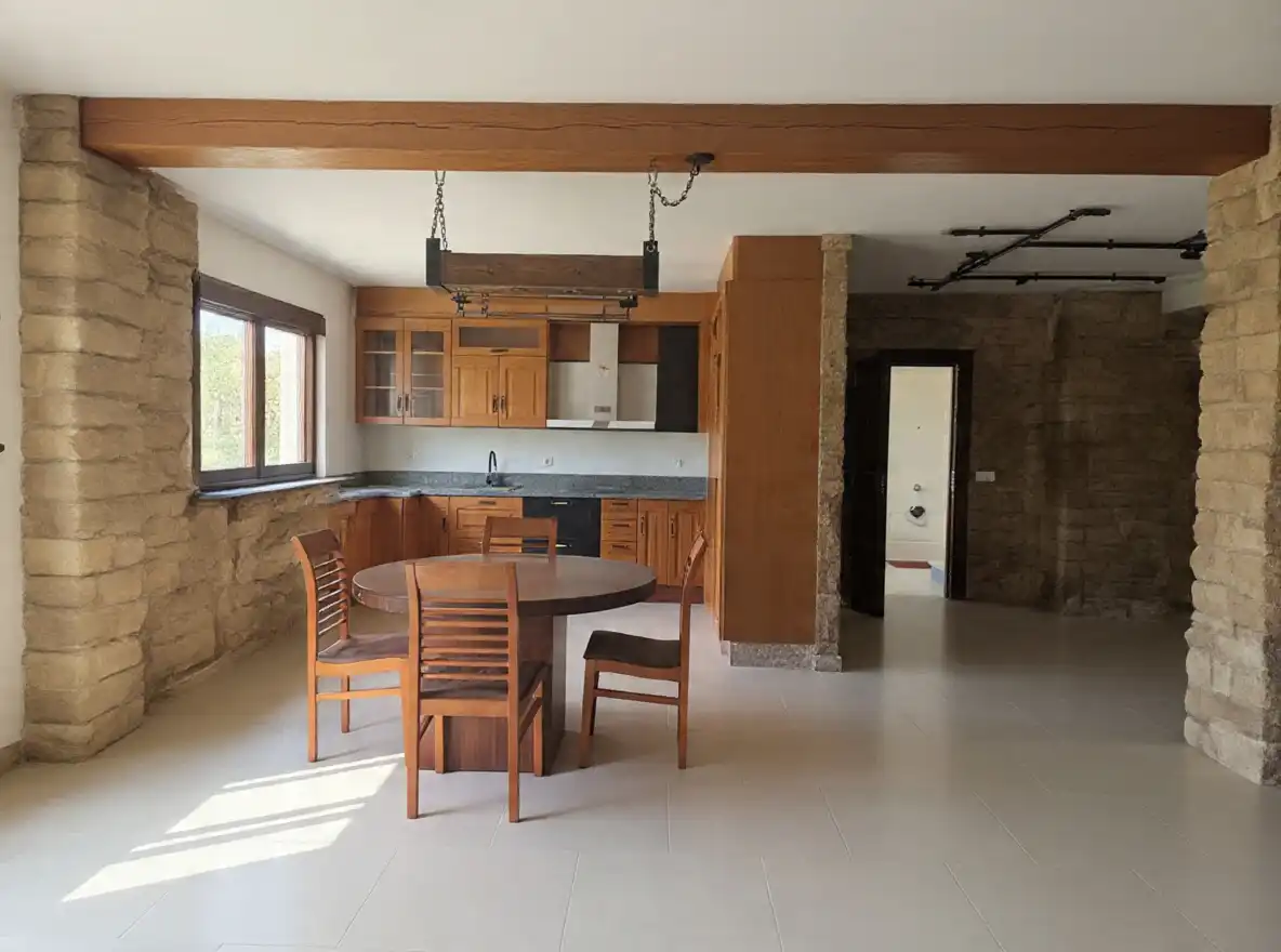 Cuina de Planta baixa en venda en Torrox amb Moblat i Forn
