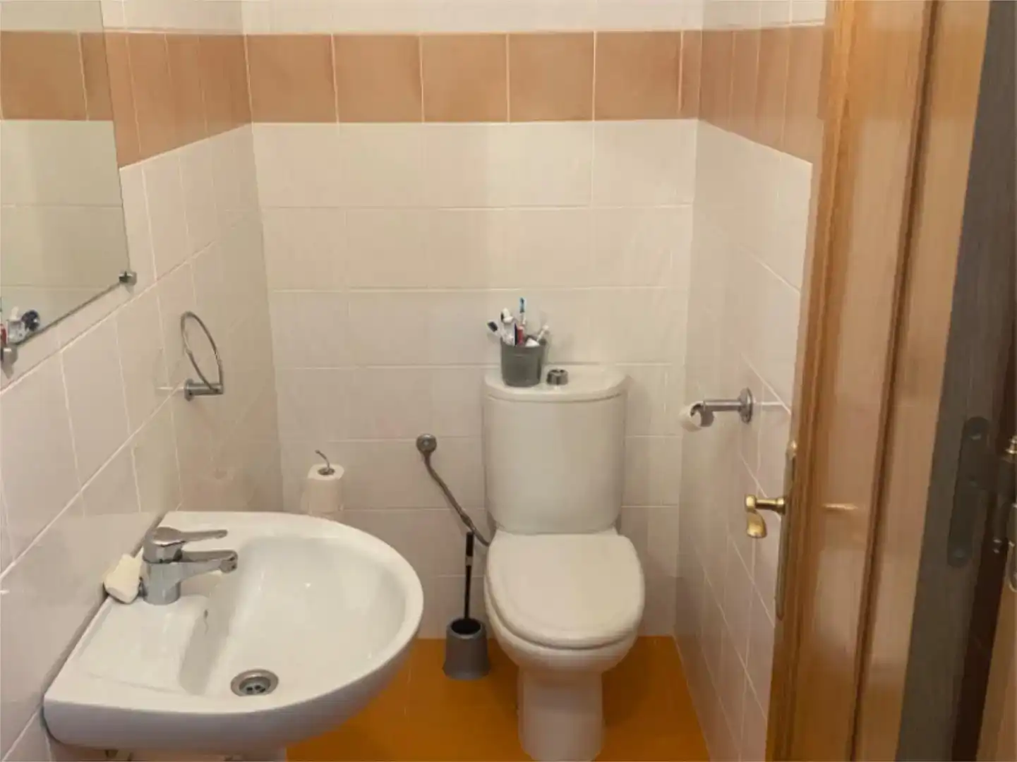 Baño de Casa o chalet en venta en San Pedro con Piscina y Balcón