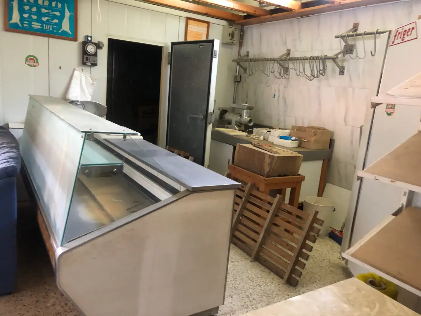 Cocina de Planta baja en venta en Miera con Jardín privado