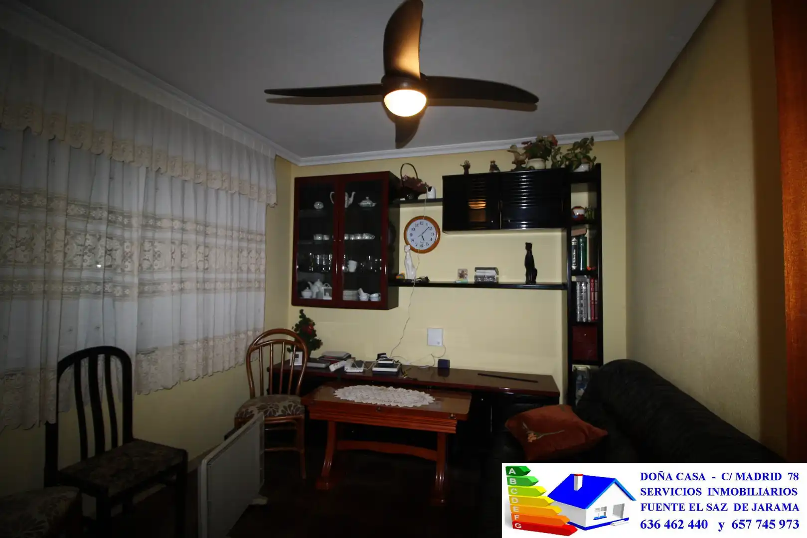 Casa o chalet en venta en Calle Madrid, 78, Fuente El Saz de Jarama