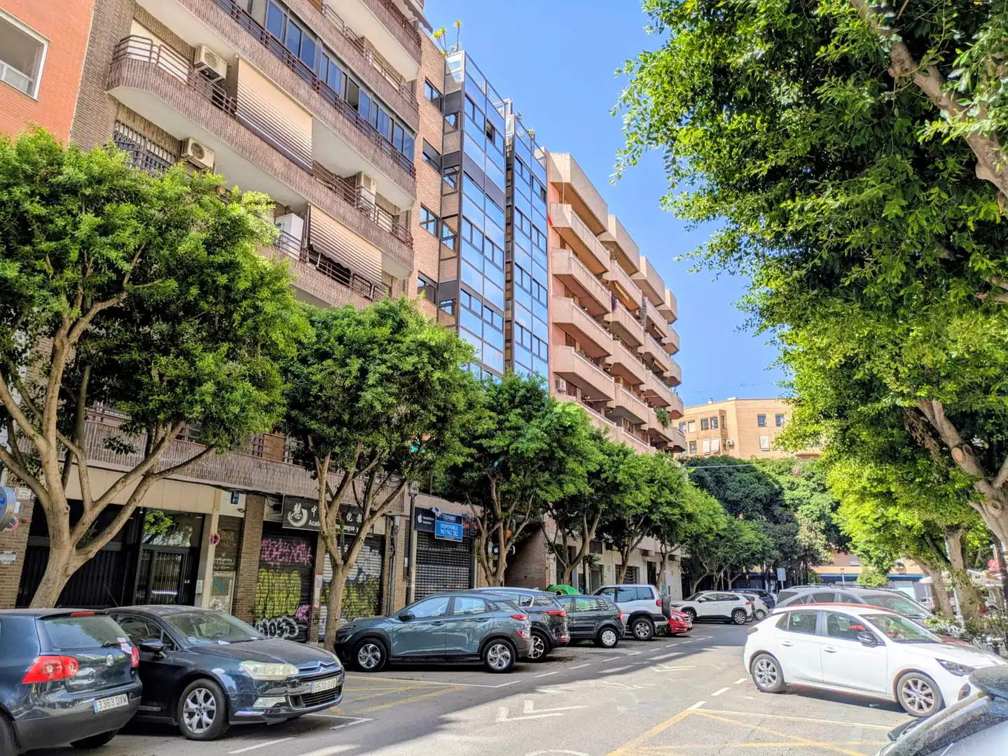 Flat with terrace for sale in Extramurs, imagen 21