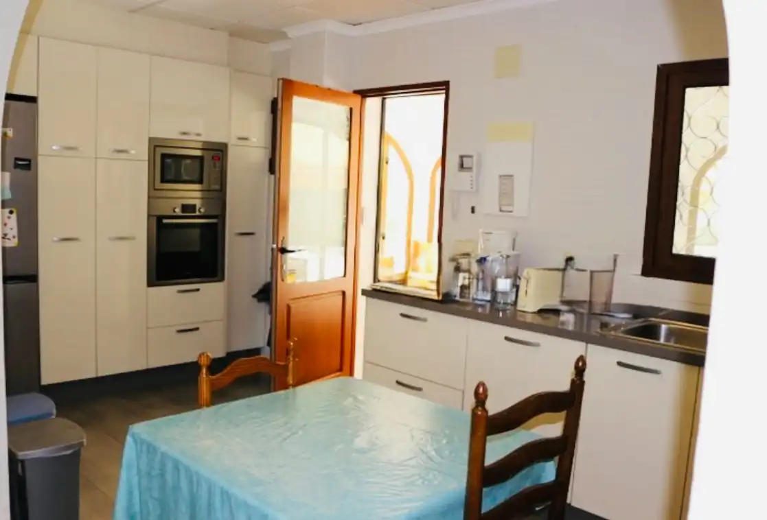 Chalet con terraza en venta en El Montgó, imagen 6