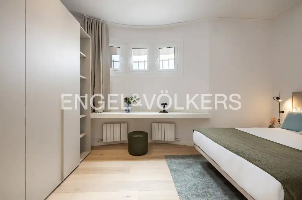 Flat with terrace to rent in Eixample, imagen 27