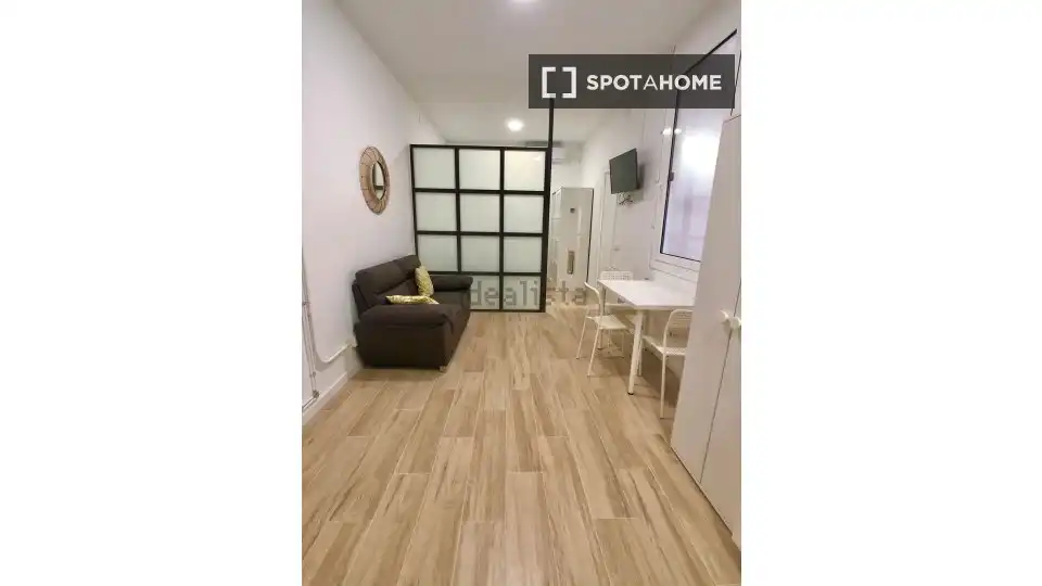 Wohnung zur Miete in Vila de Gràcia