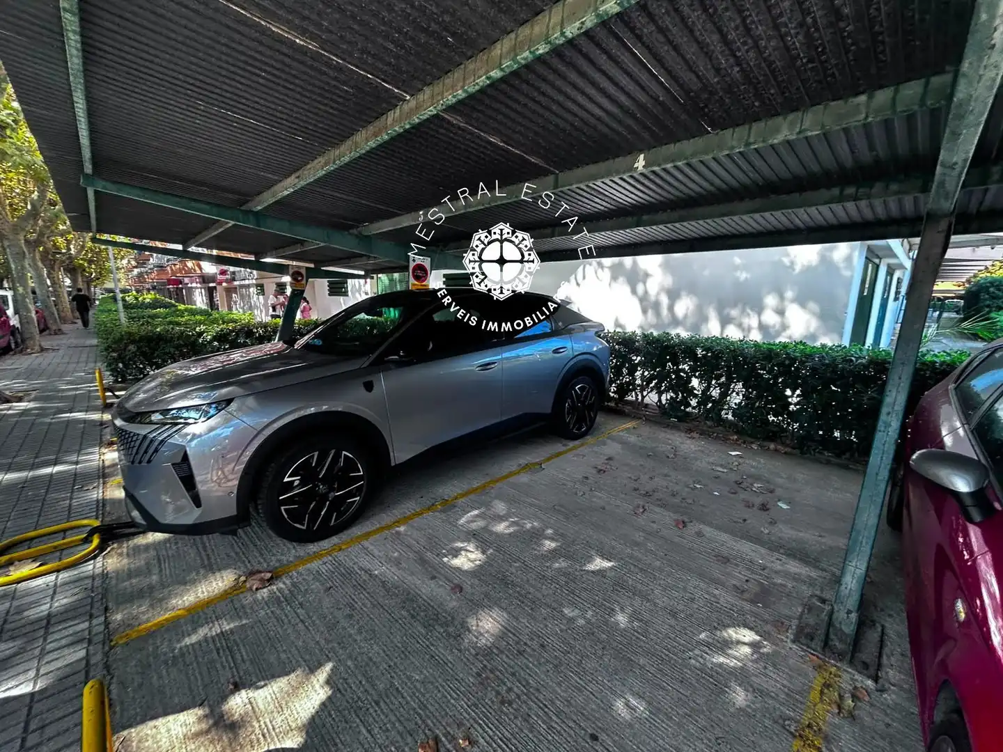 Parkplatz von Wohnung zum Verkauf in Salou mit Klimaanlage, Heizung und Terrasse