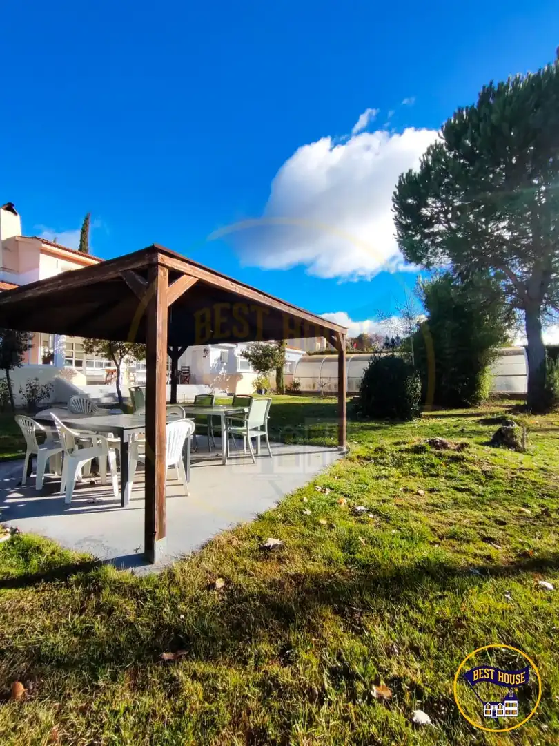Terrace of Houses for sale in Cuenca  with Heating, Private garden and Terrace