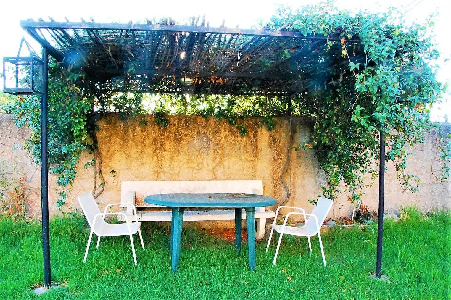 Terrassa de Casa o xalet en venda en Coria amb Piscina