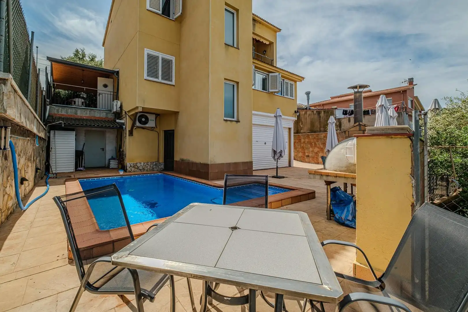 Detached house with pool for sale in Avenida del Virrei Amat 103, imagen 34