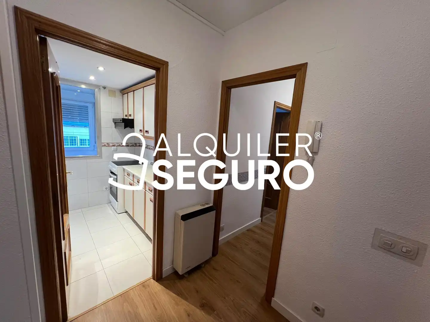 Habitación de Piso de alquiler en Madrid con Calefacción y Amueblado