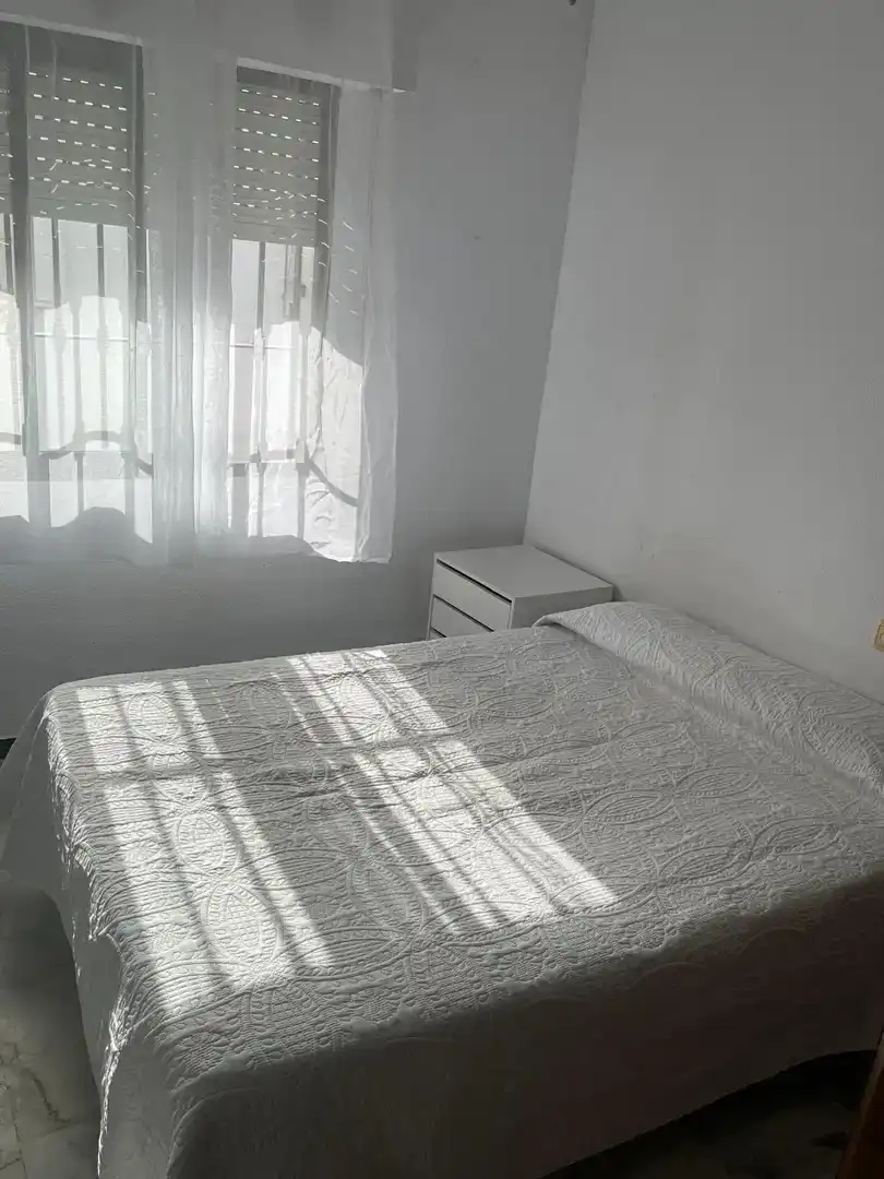 Dormitori de Casa adosada de lloguer en Algarrobo Costa
