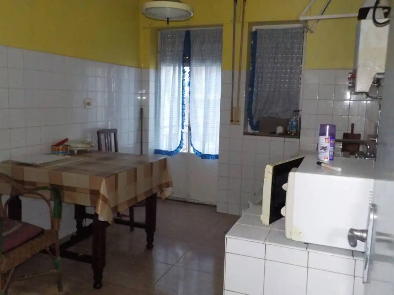 Cocina de Piso en venta en Ciudad Rodrigo con Amueblado y Balcón