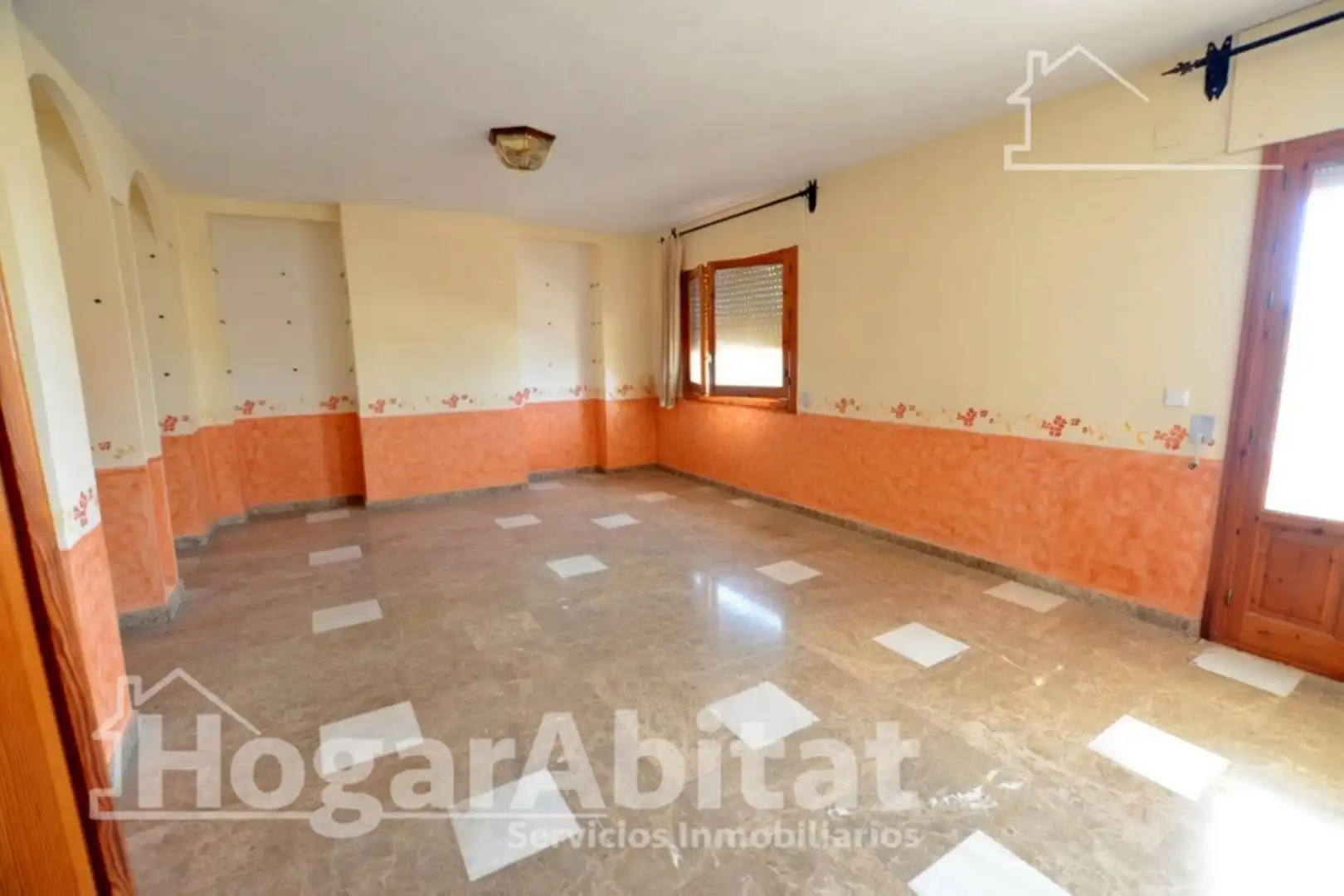 Schlafzimmer von Haus oder Chalet zum Verkauf in Mutxamel mit Heizung, Privatgarten und Terrasse