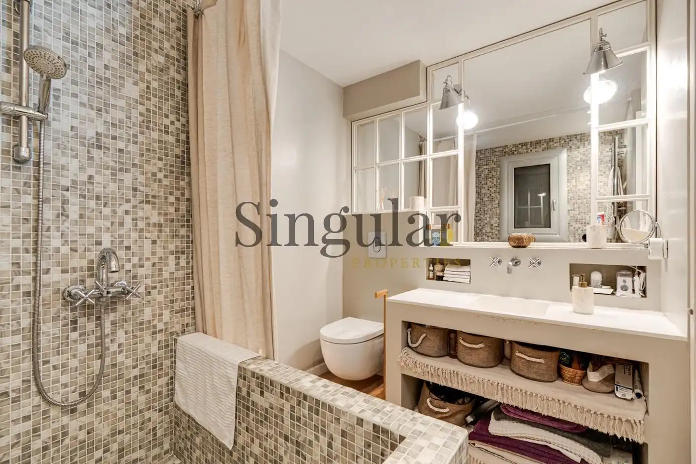 Piso con terraza en venta en Carrer del Mestre Nicolau, imagen 35