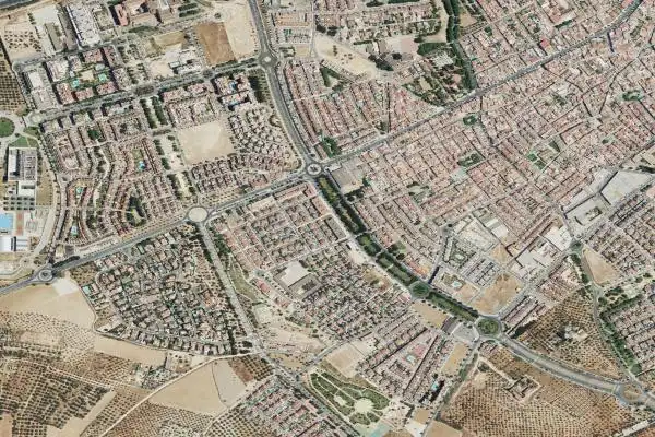 Außenansicht von Residential zum Verkauf in Bormujos