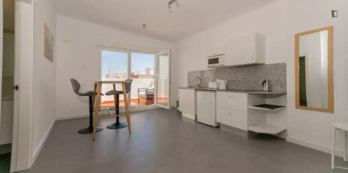 Estudi de lloguer a Barrio de Benicalap