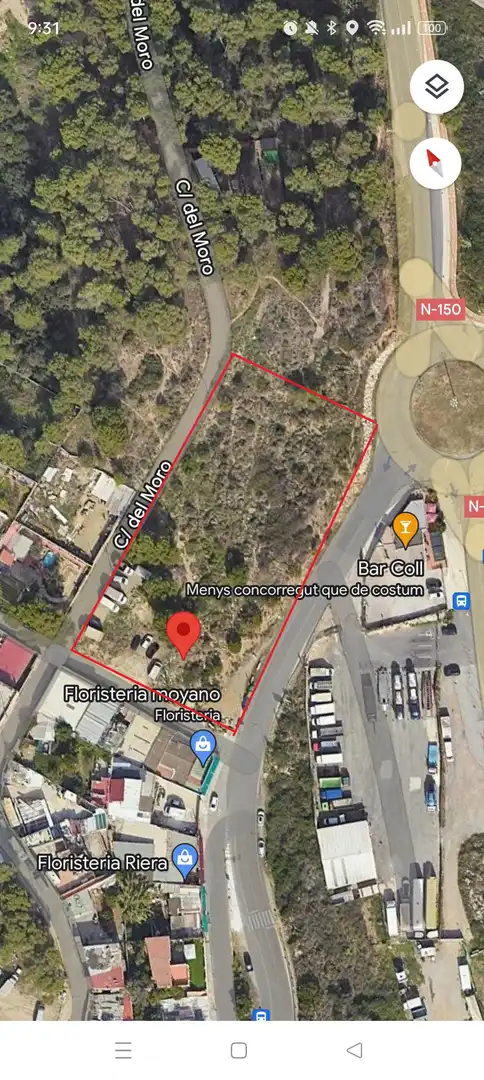 Residencial en venta en Montcada i Reixac