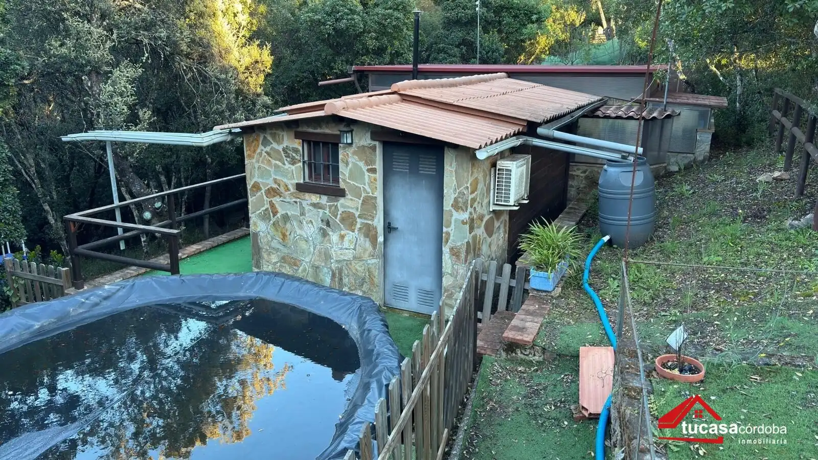 Jardí de Residencial en venda en Córdoba