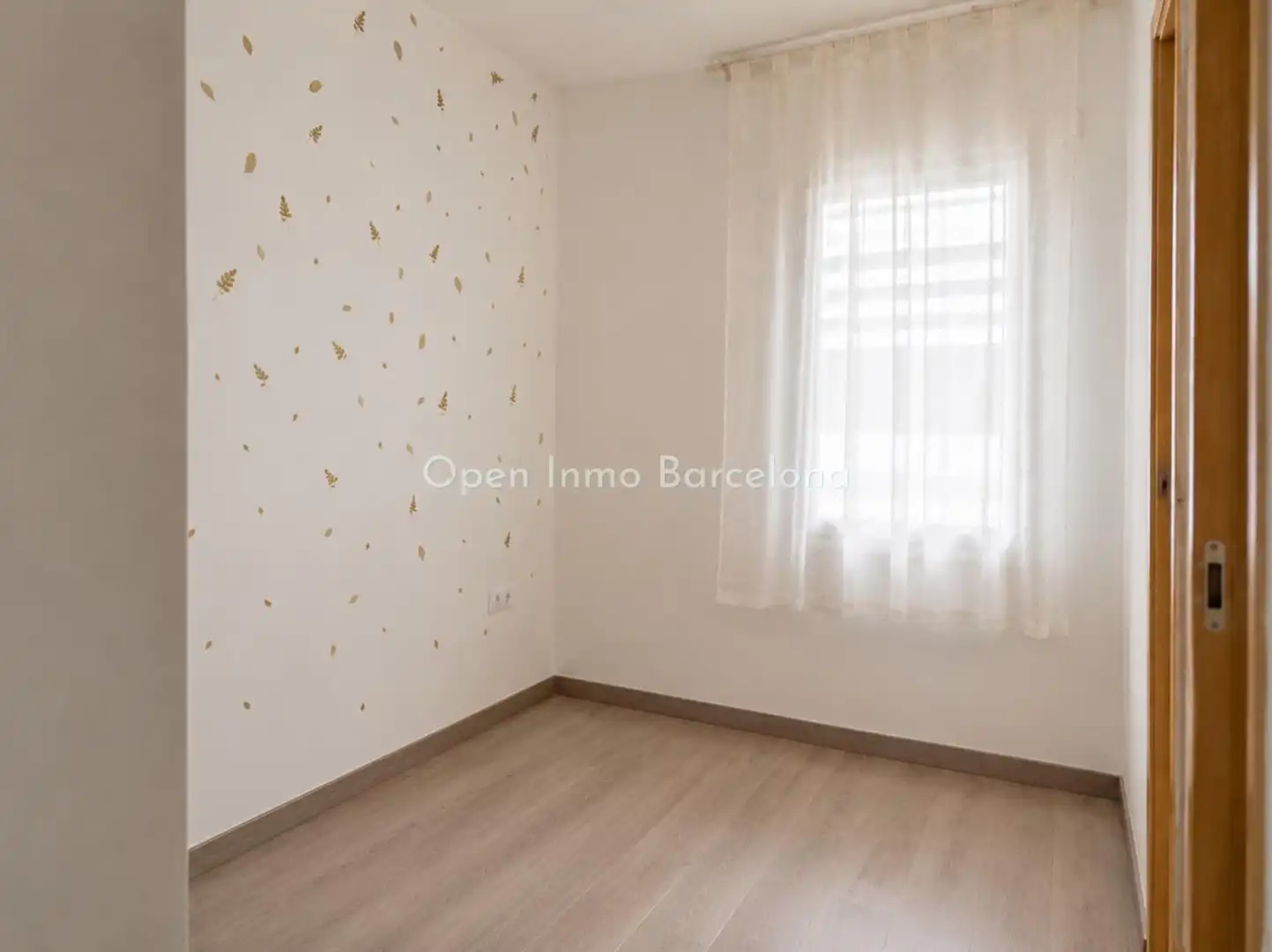 Schlafzimmer von Wohnung zur Miete in Sitges mit Klimaanlage, Heizung und Möbliert