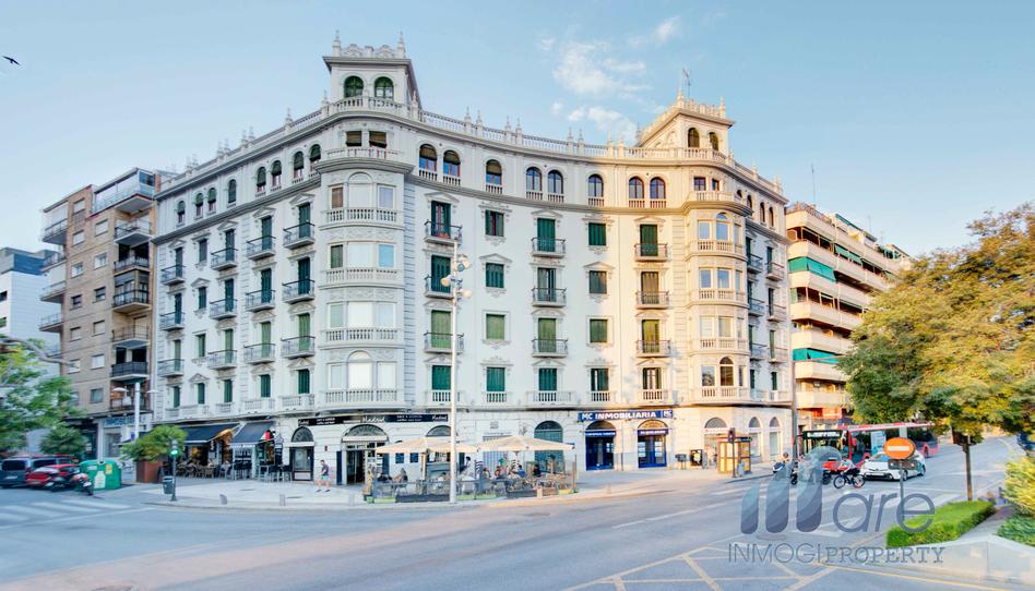 Foto 1 de Pis en venda a Avenida de la Constitución, 12, San Ildefonso, Granada