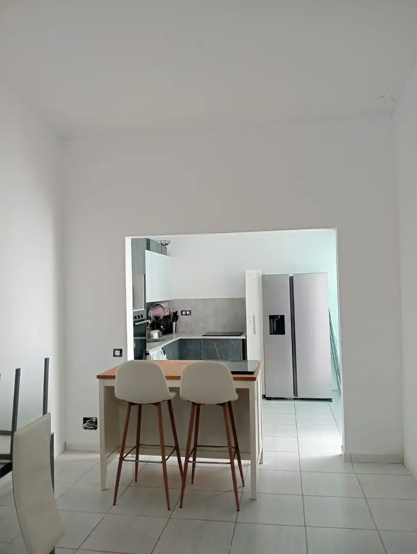 Cocina de Apartamento en venta en Antigua