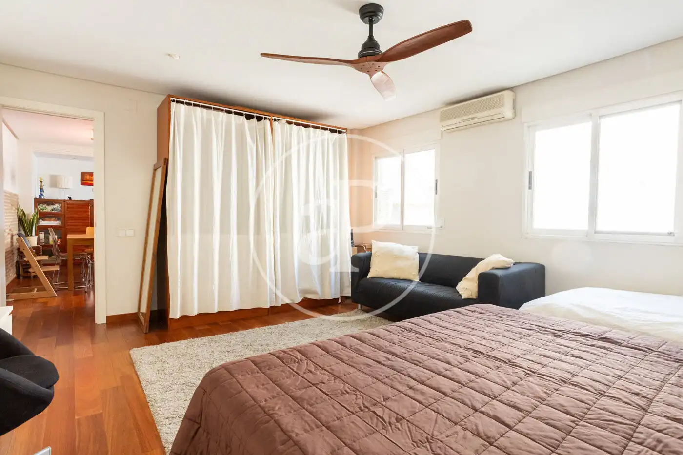 Flat with lift to rent in Carrer de Nicolás Estevanez, imagen 19