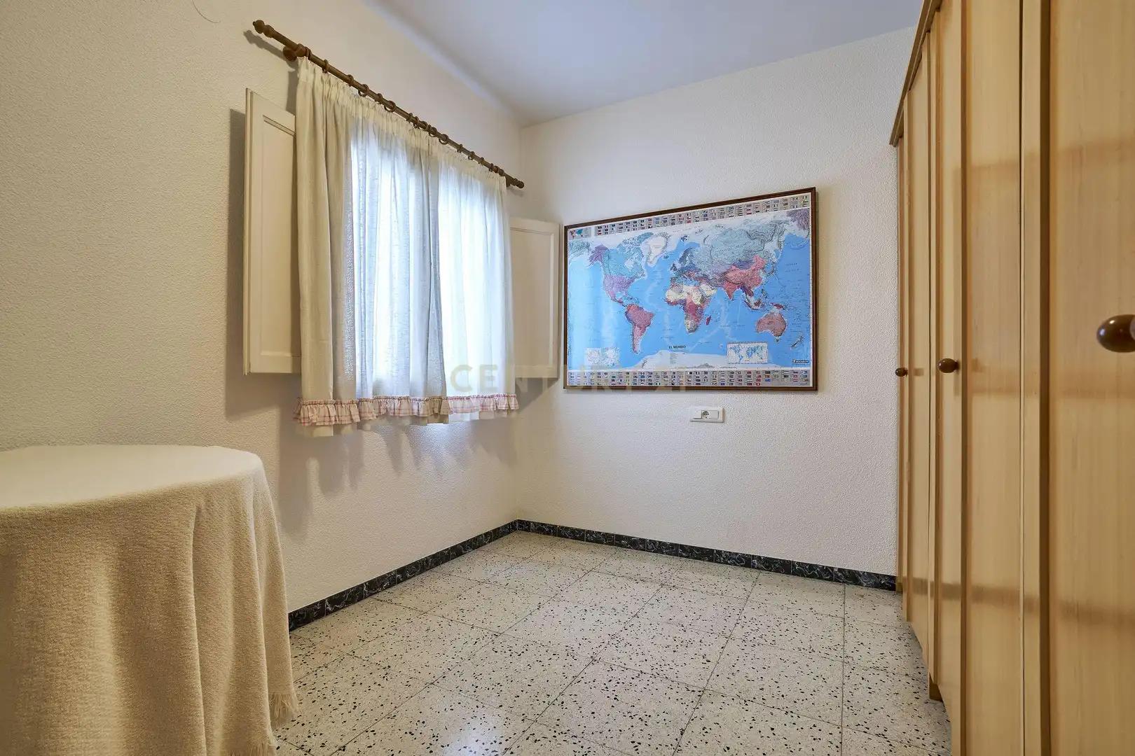 Dormitori de Apartament en venda en La Ràpita amb Aire condicionat, Traster i Moblat