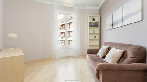 Foto 2 de Piso de alquiler en L'Antiga Esquerra de l'Eixample,  Barcelona Capital