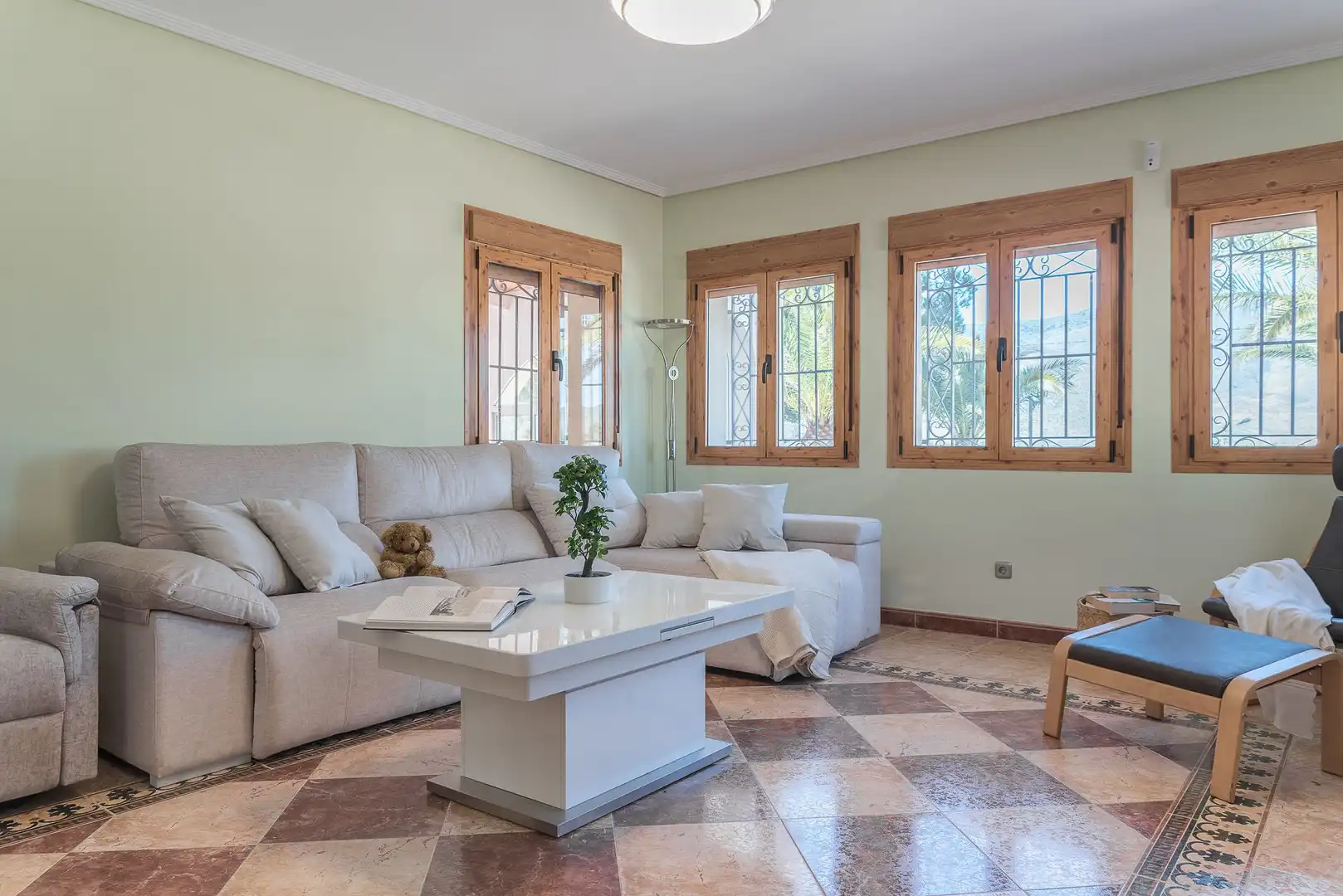 Casa rústica amb piscina en venda a Las Tres Villas, imagen 16