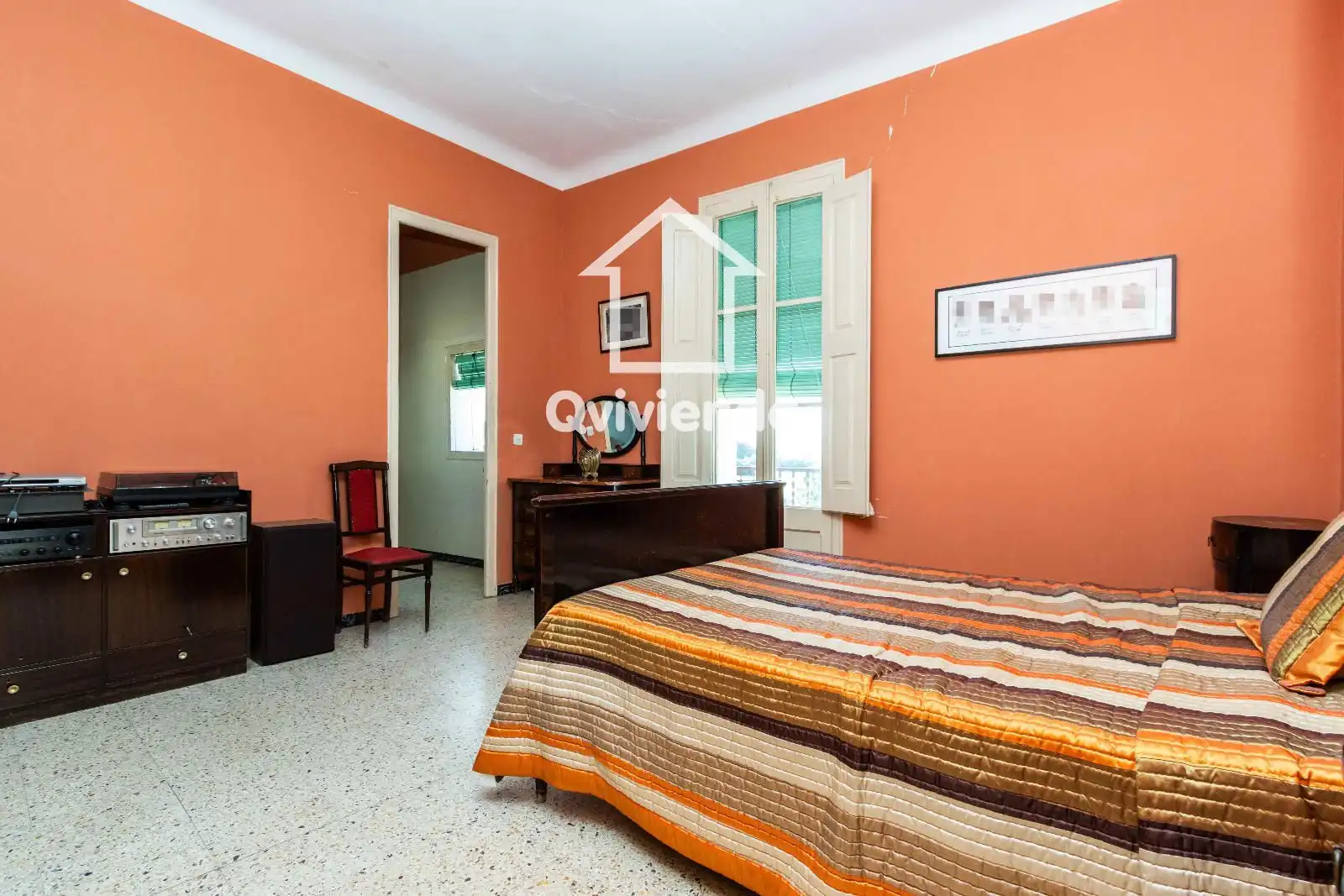 Habitación de Casa o chalet en venta en Lliçà de Vall con Calefacción