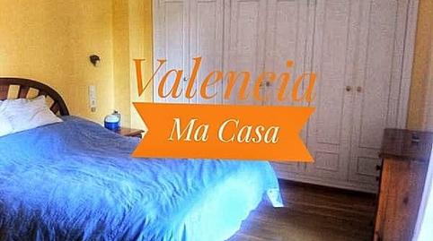 Photo 5 of Flat for rent in Ciutat Universitària,  Valencia Capital