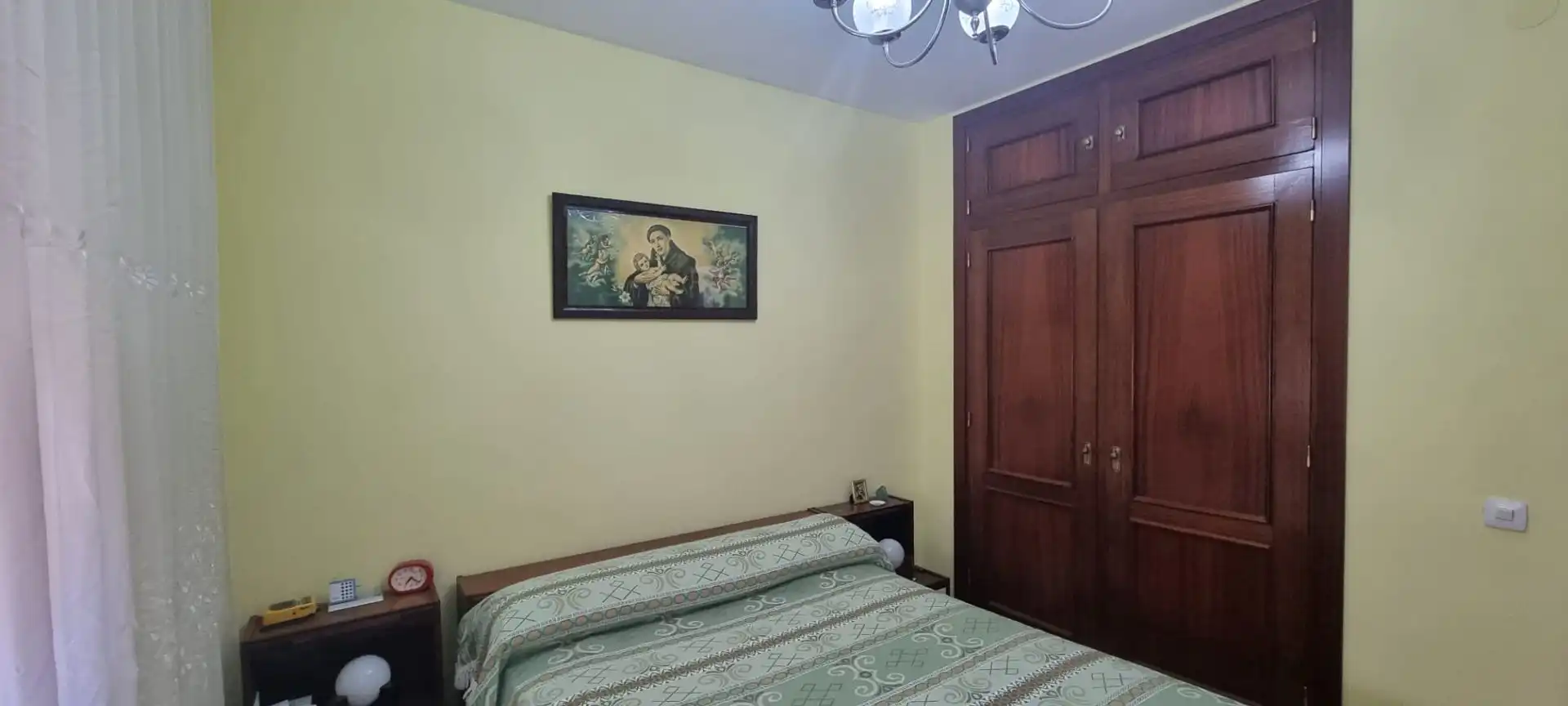 Habitación de Finca rústica en venta en Gerindote con Calefacción y Amueblado