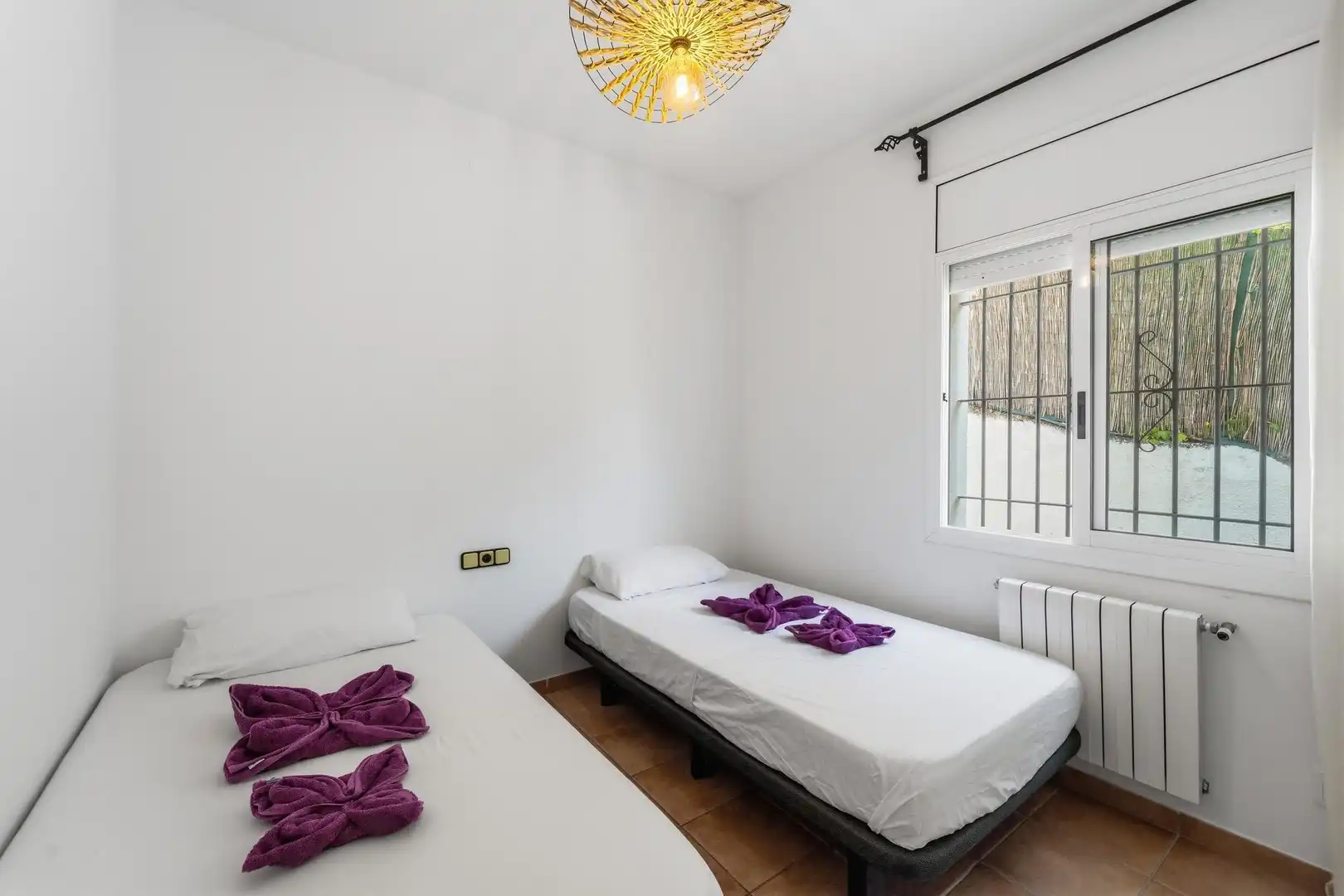 Habitación de Casa o chalet en venta en Vidreres con Aire acondicionado, Calefacción y Jardín privado