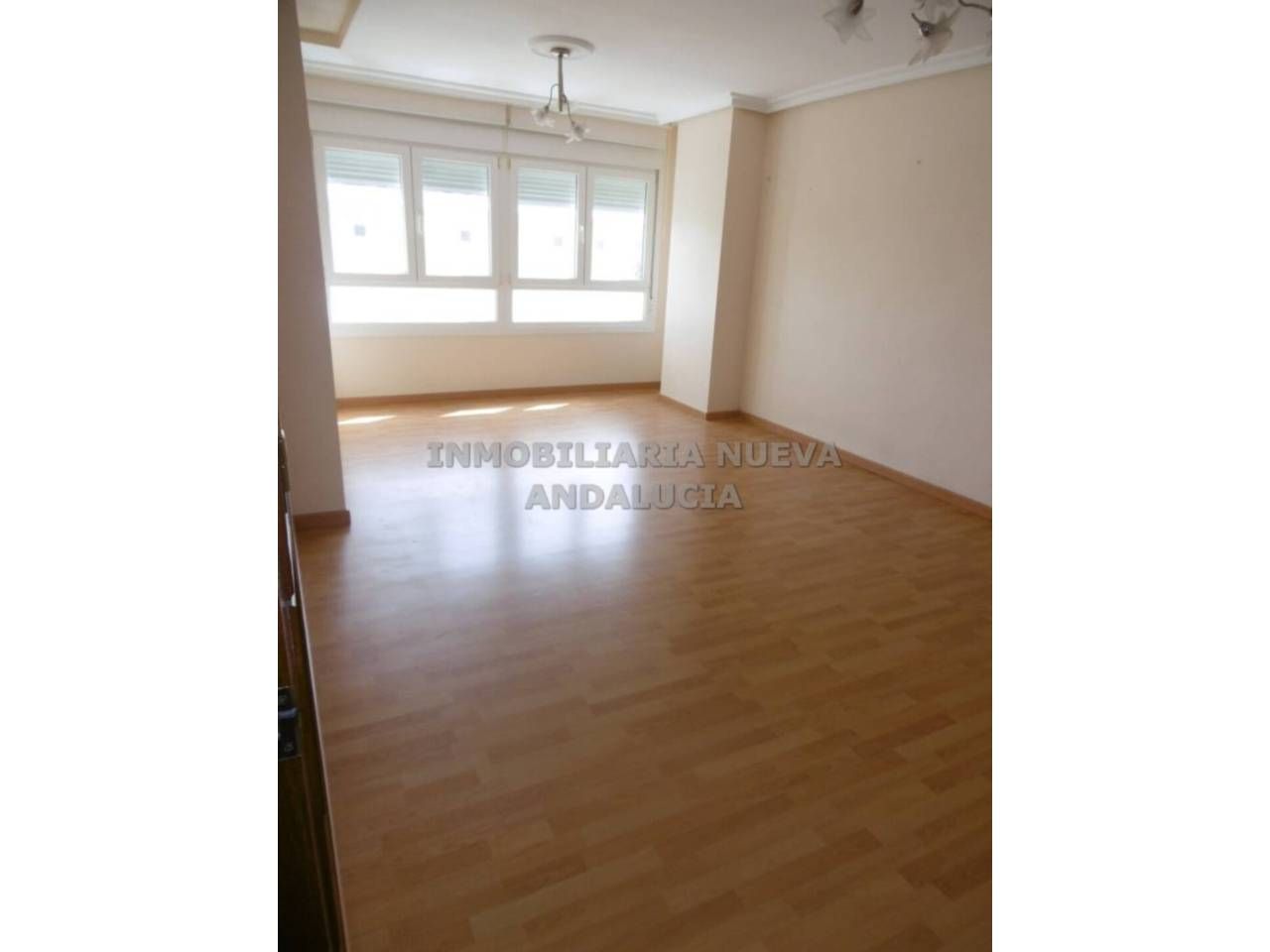 Living room of Flat for rent in  Almería Capital  with Air Conditioner