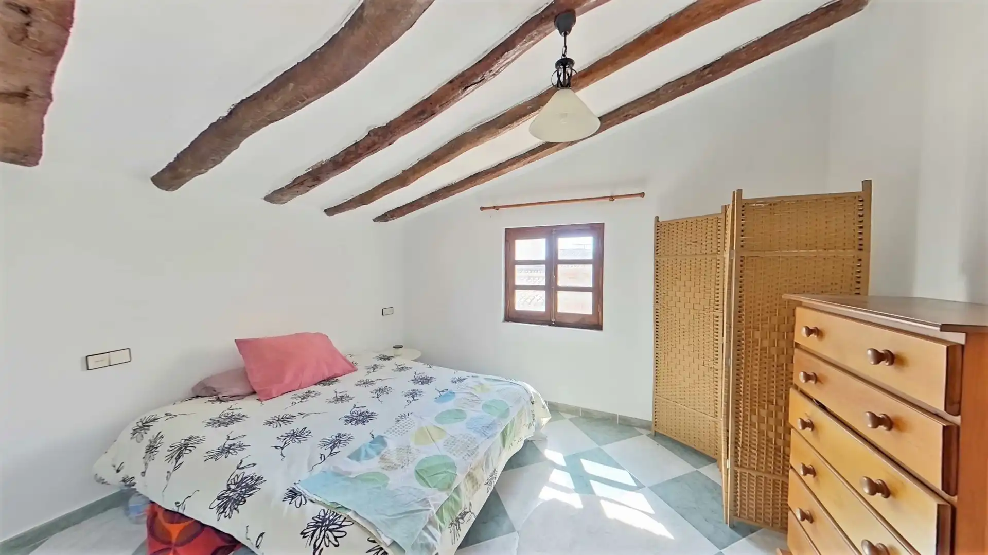 Habitación de Casa adosada en venta en Vélez-Rubio con Trastero