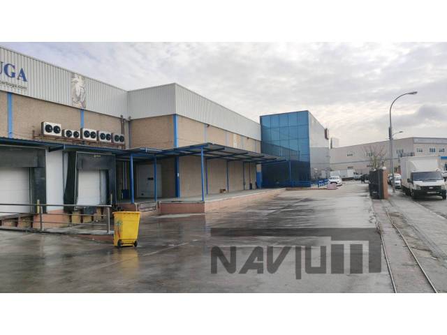 Nave industrial en Venta en Leganés Norte