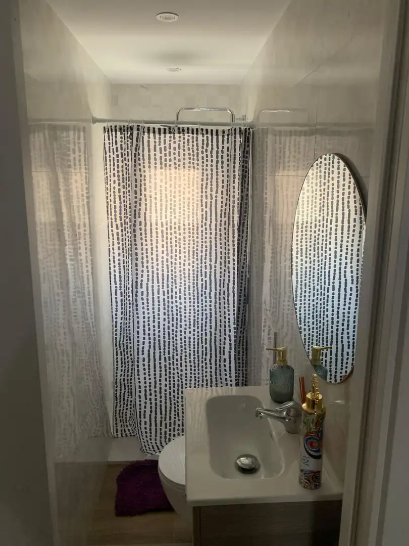 Bathroom of Attic for sale in L'Ametlla de Mar   with Air Conditioner, Heating and Parquet flooring