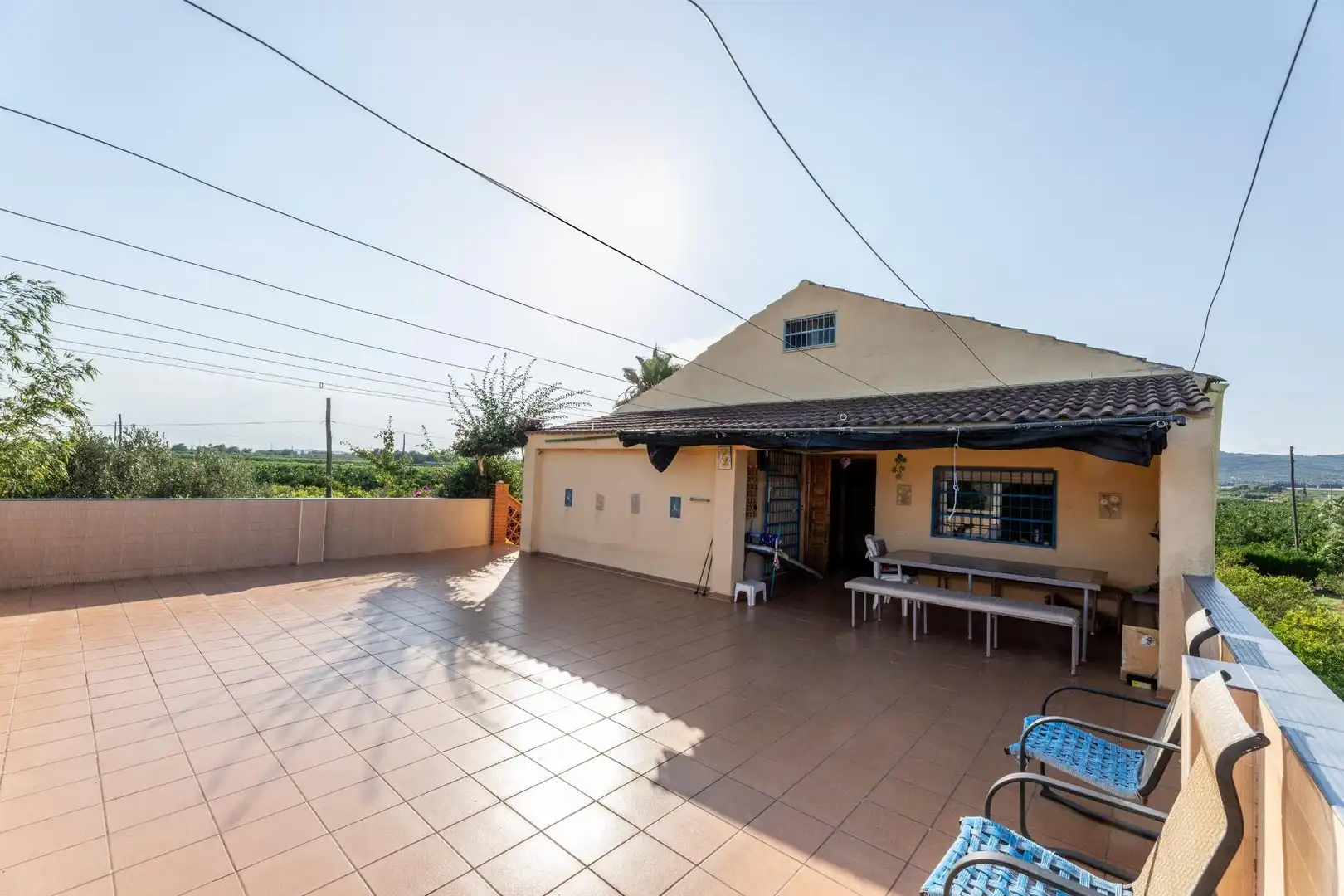 Casa rustica con giardino in vendita a Alcanar, imagen 15