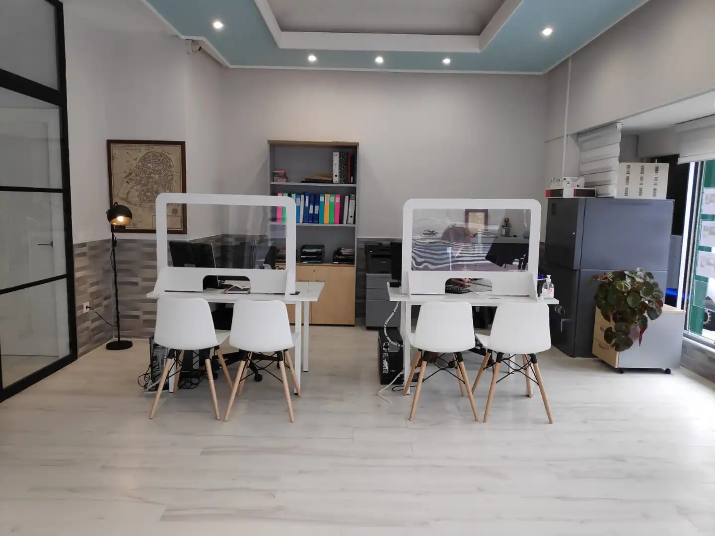 Nave industrial en venta en Morasverdes con Calefacción y Alarma